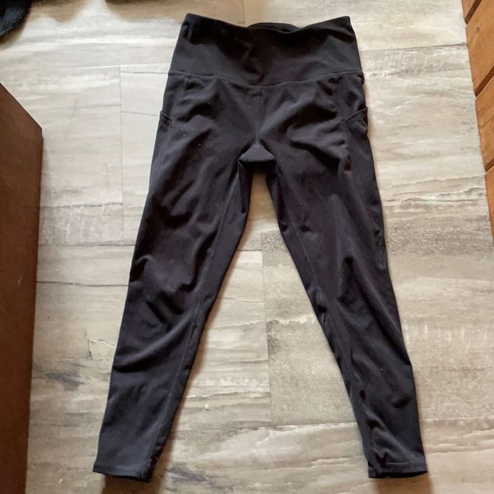 Head mesh legging